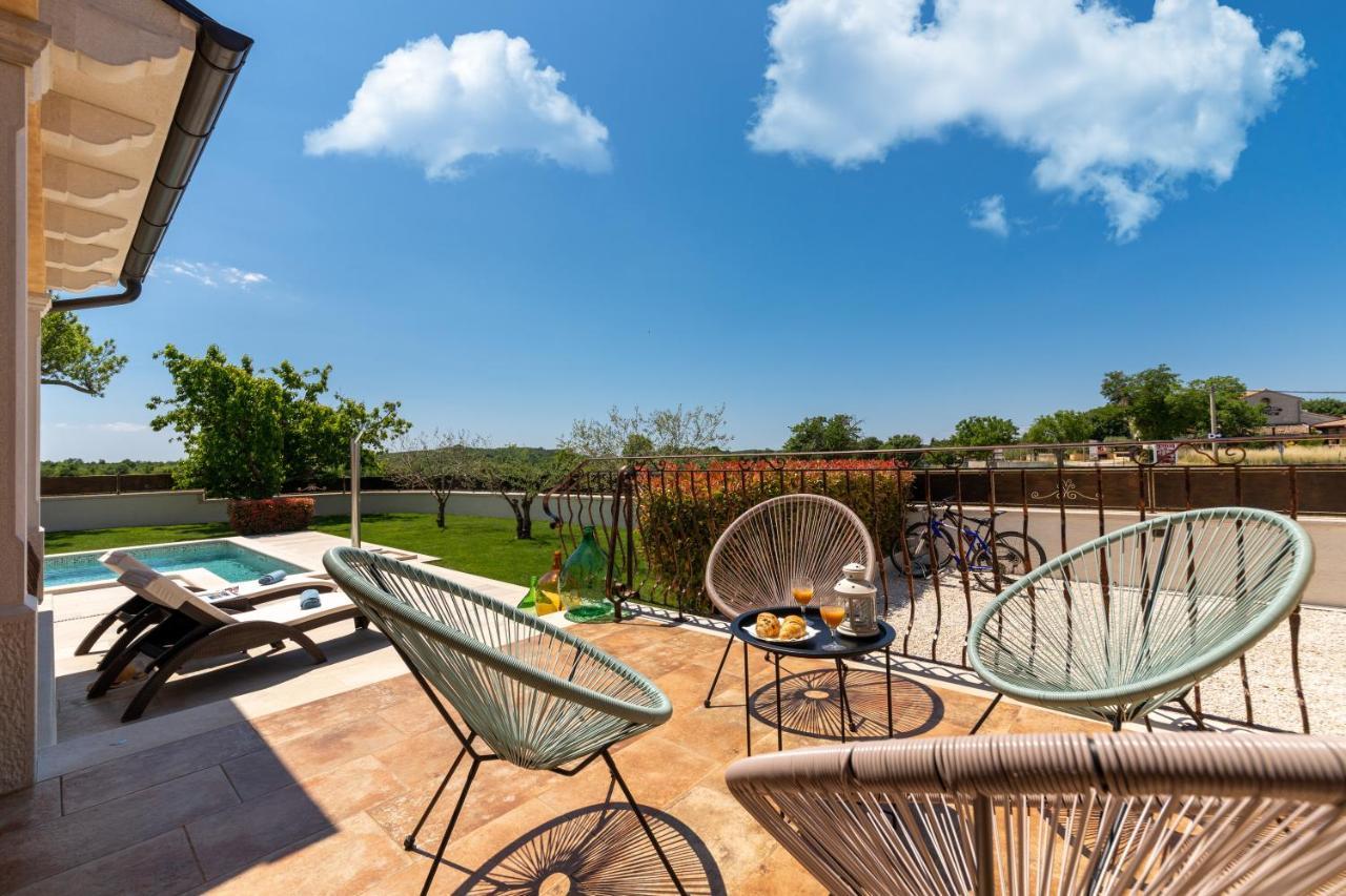 Villa Rotonda Vrsar Exterior photo
